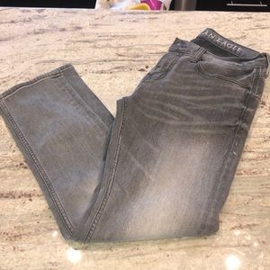Men’s American eagle skinny jeans